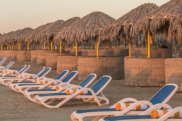 Hilton Marsa Alam Nubian Resort