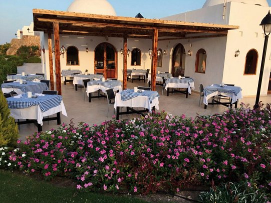 Gorgonia Beach Resort