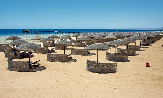 Gorgonia Beach Resort