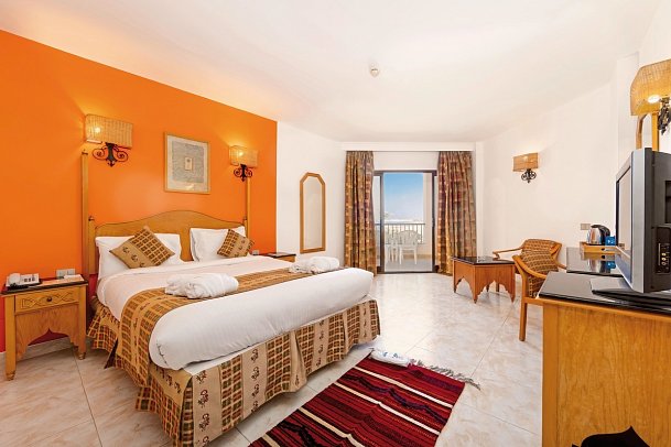 Flamenco Beach & Resort - Wohnbeispiel