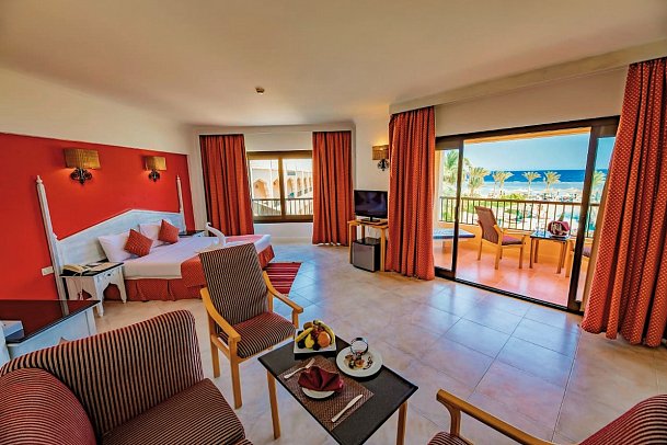 Flamenco Beach & Resort - Wohnbeispiel