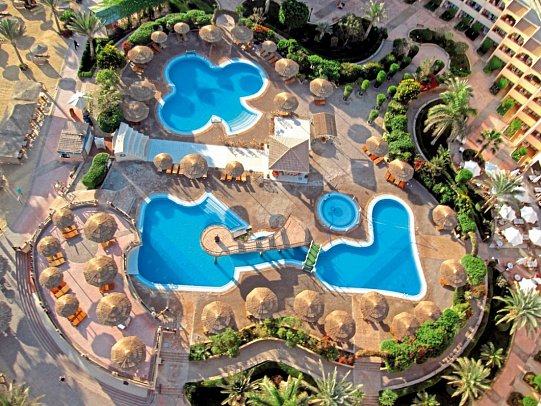 Flamenco Beach & Resort