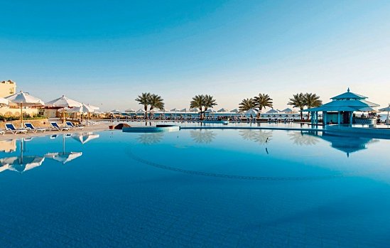Concorde Moreen Beach Resort & Spa