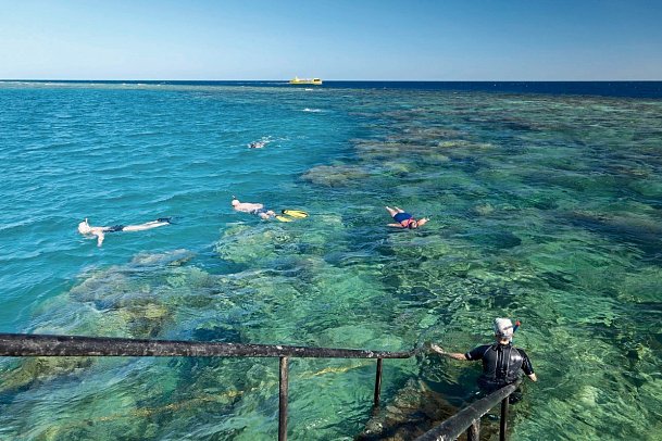 Three Corners Fayrouz Plaza Beach Resort