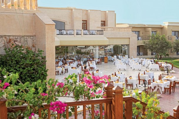 Three Corners Fayrouz Plaza Beach Resort