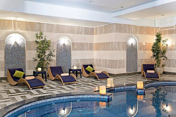 Three Corners Fayrouz Plaza Beach Resort