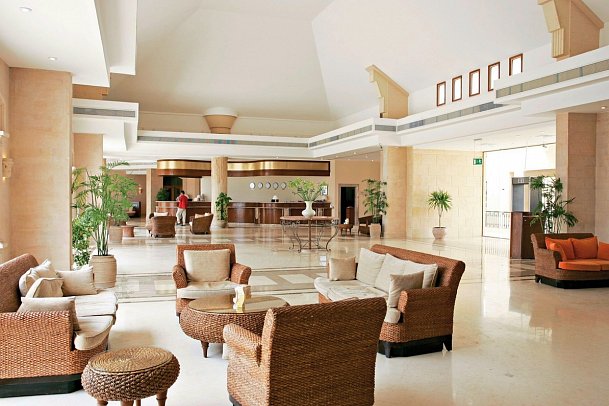 Three Corners Fayrouz Plaza Beach Resort