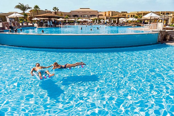 Three Corners Fayrouz Plaza Beach Resort