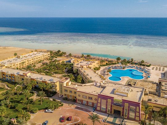 Blue Reef Resort - Wohnbeispiel Doppelzimmer Standard
