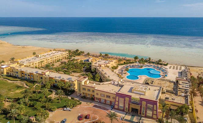 Blue Reef Resort