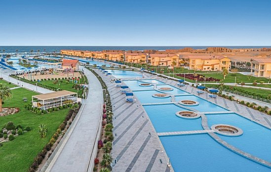 Pickalbatros Sea World Resort - Marsa Alam