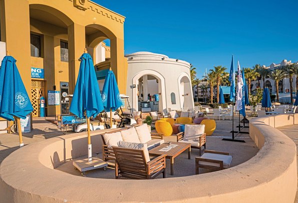 Radisson Individuals Marina Port Ghalib