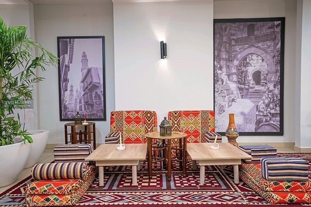 Radisson Individuals Marina Port Ghalib