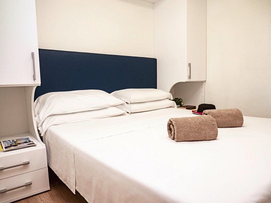 Sentido Spina Premium Camp - Wohnbeispiel Camp-Lodge Superior (Zimmercodierung BS1)