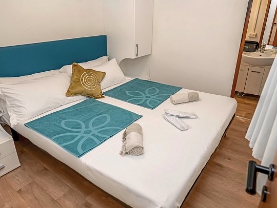 Sentido Spina Premium Camp - Wohnbeispiel Camp-Lodge Superior (Zimmercodierung BS1)