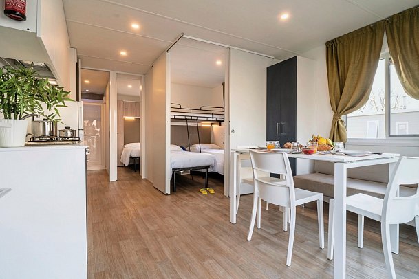 La Risacca Family Collection - Wohnbeispiel Lodge Comfort (Zimmercodierung CB2)