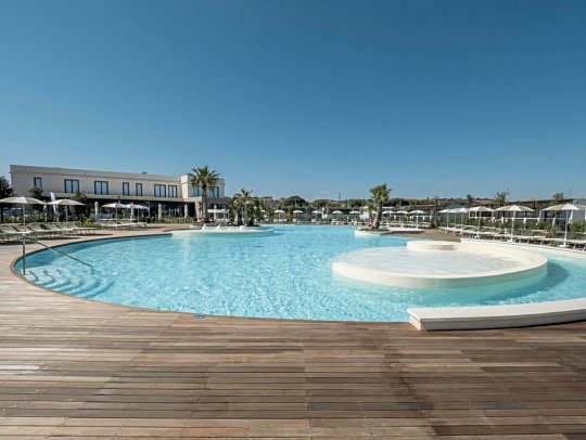 Sentido Riccione Premium Camp