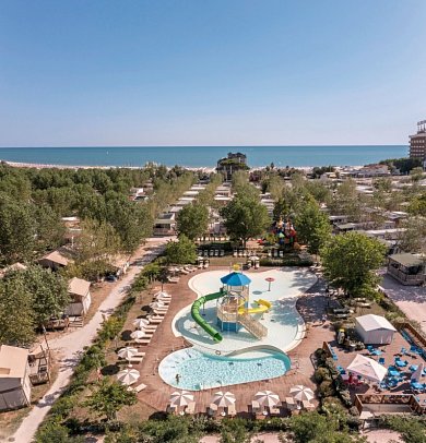 Sentido Riccione Premium Camp
