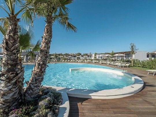 Sentido Riccione Premium Camp