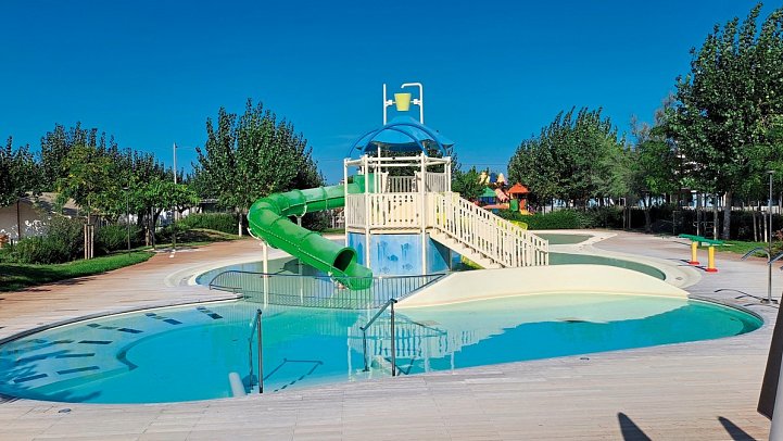 Sentido Riccione Premium Camp