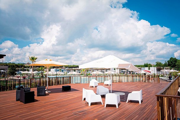 Sentido Riccione Premium Camp