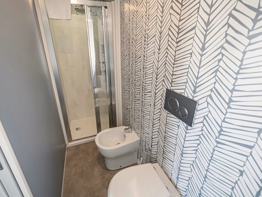 Sentido Riccione Premium Camp - Wohnbeispiel Camp-Lodge Deluxe (Zimmercodierung CD1)