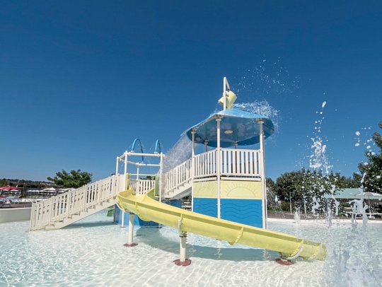 Sentido Riccione Premium Camp