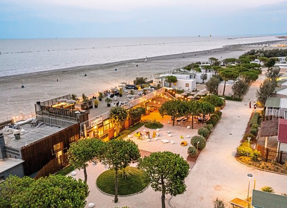 Sentido Punta Marina Premium Camp