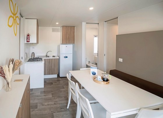 Sentido Punta Marina Premium Camp - Wohnbeispiel Camp-Lodge Comfort (Zimmercodierung CF1)
