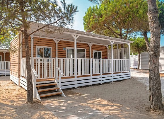 Sentido Punta Marina Premium Camp - Wohnbeispiel Camp-Lodge Comfort (Zimmercodierung CF1)