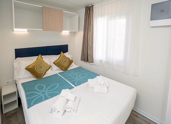 Sentido Punta Marina Premium Camp - Wohnbeispiel Camp-Lodge Superior (Zimmercodierung CS1)