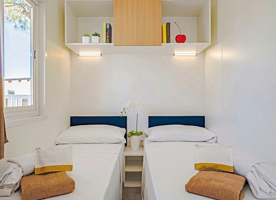Sentido Punta Marina Premium Camp - Wohnbeispiel Camp-Lodge Superior (Zimmercodierung CS1)