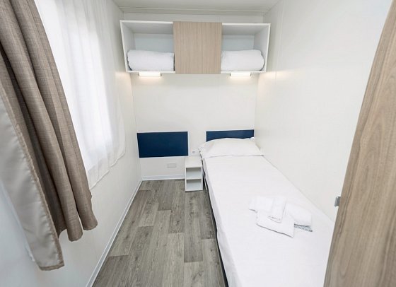 Sentido Punta Marina Premium Camp - Wohnbeispiel Camp-Lodge Superior (Zimmercodierung CS1)