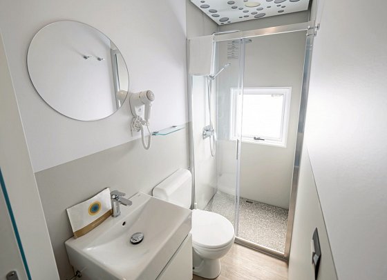 Sentido Punta Marina Premium Camp - Wohnbeispiel Camp-Lodge Elite (Zimmercodierung CM1)