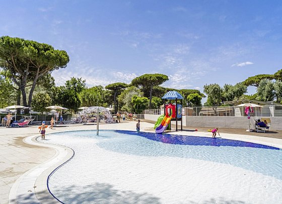 Sentido Punta Marina Premium Camp - Pool im Marina Family Resort