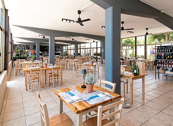 Sentido Punta Marina Premium Camp