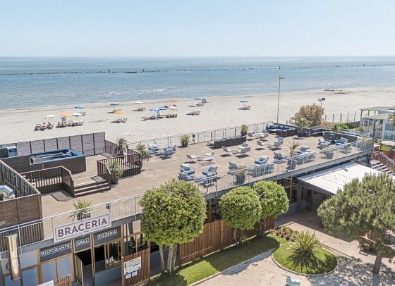 Sentido Punta Marina Premium Camp