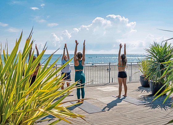 Sentido Punta Marina Premium Camp