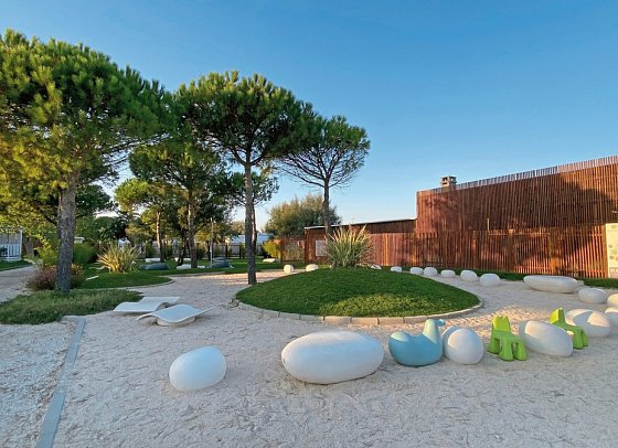 Sentido Punta Marina Premium Camp