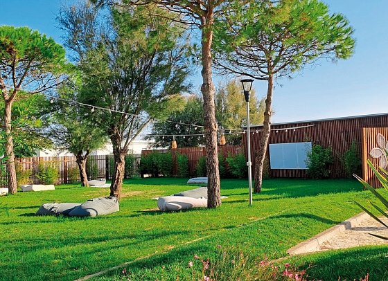Sentido Punta Marina Premium Camp
