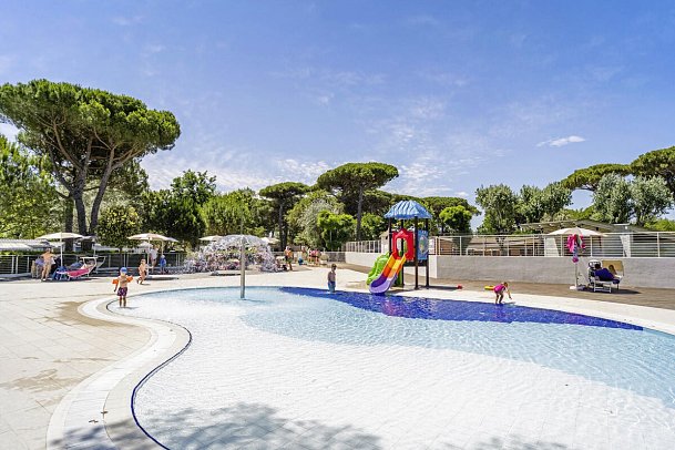 Sentido Punta Marina Premium Camp - Pool im Marina Family Resort