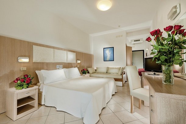 Cormoran - Wohnbeispiel Doppelzimmer