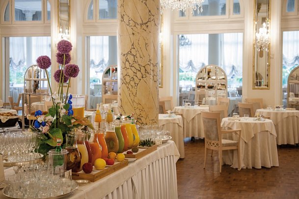 Grand Hotel Rimini & Residenza Parco Fellini