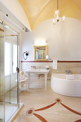 Grand Hotel Rimini & Residenza Parco Fellini - Wohnbeispiel Doppelzimmer Deluxe