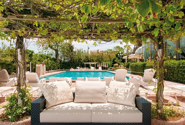 Grand Hotel Rimini & Residenza Parco Fellini