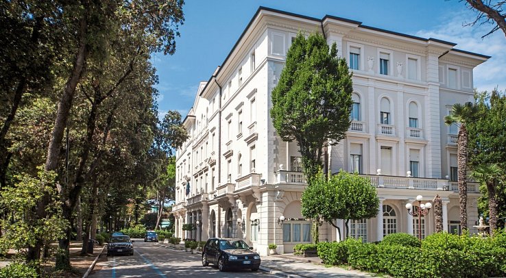 Grand Hotel Rimini & Residenza Parco Fellini - Residenza Parco Fellini