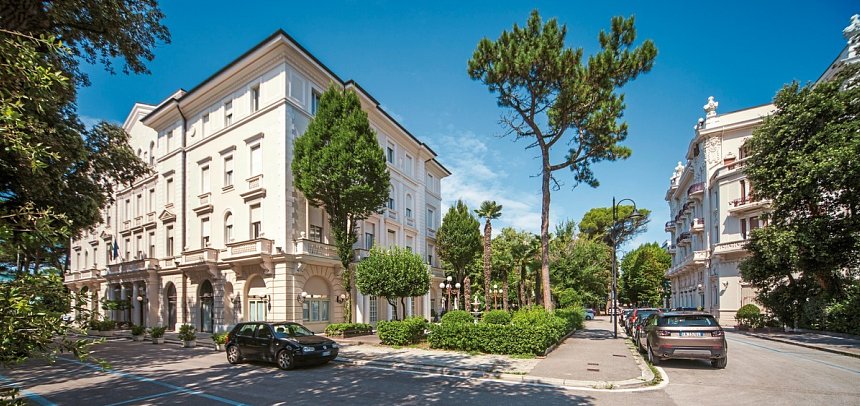 Grand Hotel Rimini & Residenza Parco Fellini - Residenza Parco Fellini