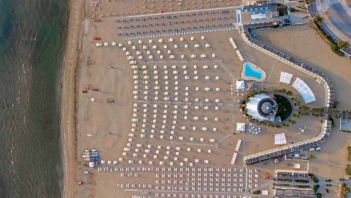 Grand Hotel Rimini & Residenza Parco Fellini