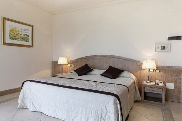 Grand Hotel Gallia - Wohnbeispiel Doppelzimmer