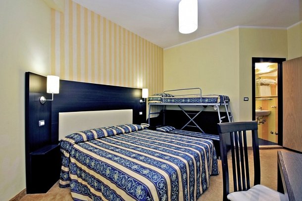 Club Hotel Bikini & Tropicana - Wohnbeispiel FUA